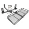 Trailer Tow Hitch For 10-15 Mercedes GLK350 Basket Cargo Carrier Platform w/ Hitch Pin