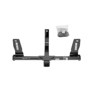 75774 2010 2011 2012 10 11 12 Mercedes-Benz GLK350 Draw-Tite Trailer Tow Hitch Receiver Bar Frame Trailer Tow Hitch For 10-15 Mercedes-Benz GLK350 2" Towing Receiver