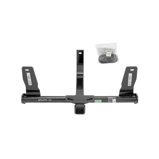 Trailer Tow Hitch w/ 4 Bike Rack For 10-15 Mercedes GLK350 tilt away adult or child arms fold down carrier