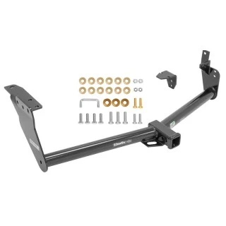 Trailer Hitch w/ 4 Bike Rack For 09-12 INFINITI FX35 09-13 FX37 14-17 QX70 2013 FX37 Approved for Recreational & Offroad Use Carrier for Adult Woman or Child Bicycles Foldable