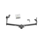 Trailer Tow Hitch w/ 4 Bike Rack For 09-12 INFINITI FX35 09-13 FX37 14-17 QX70 2013 FX37 tilt away adult or child arms fold down carrier