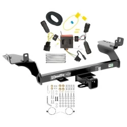 Trailer Tow Hitch For 13-16 Ford Escape All Models w/ Wiring Harness Kit