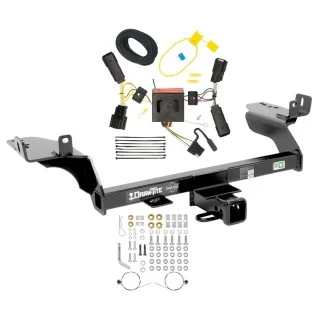 Trailer Tow Hitch For 13-16 Ford Escape All Models w/ Wiring Harness Kit