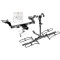 Trailer Tow Hitch For 13-19 Ford Escape Platform Style 2 Bike Rack w/ Anti Rattle Hitch Lock