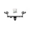 Trailer Tow Hitch For 13-19 Ford Escape Basket Cargo Carrier Platform w/ Hitch Pin