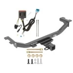 Trailer Tow Hitch For 13-18 Acura RDX All Models w/ Wiring Harness Kit