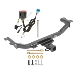 Trailer Tow Hitch For 13-18 Acura RDX All Models w/ Wiring Harness Kit