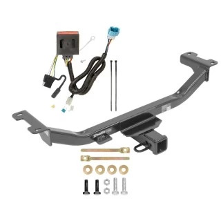 Trailer Tow Hitch For 13-18 Acura RDX All Models w/ Wiring Harness Kit