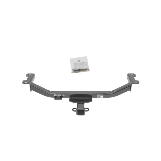 Trailer Tow Hitch For 10-18 Acura RDX Class 3 2" Towing Receiver New w/ J-Pin Anti-Rattle Lock