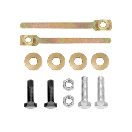 Trailer Tow Hitch For 10-18 Acura RDX Class 3 2" Towing Receiver New w/ J-Pin Anti-Rattle Lock