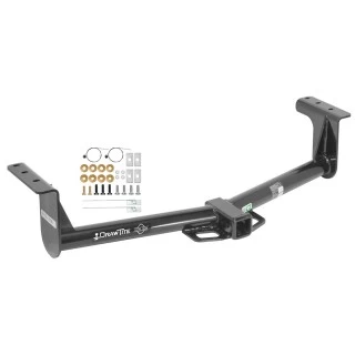 Trailer Tow Hitch For 12-21 Ford Ranger Sold Outside of USA Platform Style 2 Bike Rack w/ Anti Rattle Hitch Lock