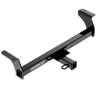Trailer Tow Hitch For 12-21 Isuzu D-Max All Models Deluxe Package Wiring 2" Ball and Lock