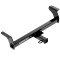 Trailer Tow Hitch For 12-21 Isuzu D-Max All Models Deluxe Package Wiring 2" Ball and Lock
