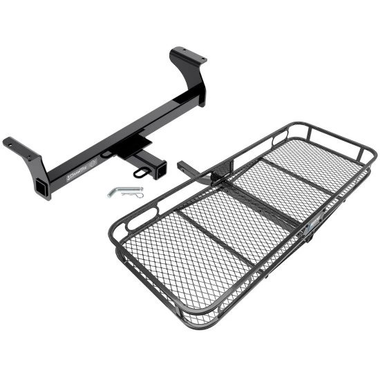 Trailer Tow Hitch For 12-21 Isuzu D-Max Basket Cargo Carrier Platform w/ Hitch Pin