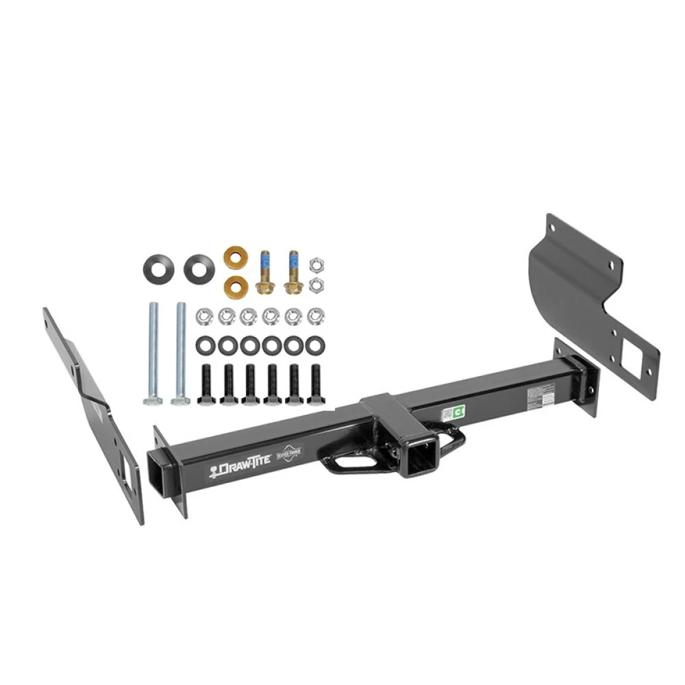 Trailer Tow Hitch For 13-19 Volkswagen Amarok International Only 2" Receiver 