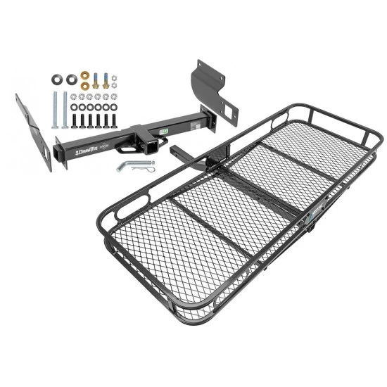 Trailer Tow Hitch For 13-19 Volkswagen Amarok International Basket Cargo Carrier Platform w/ Hitch Pin
