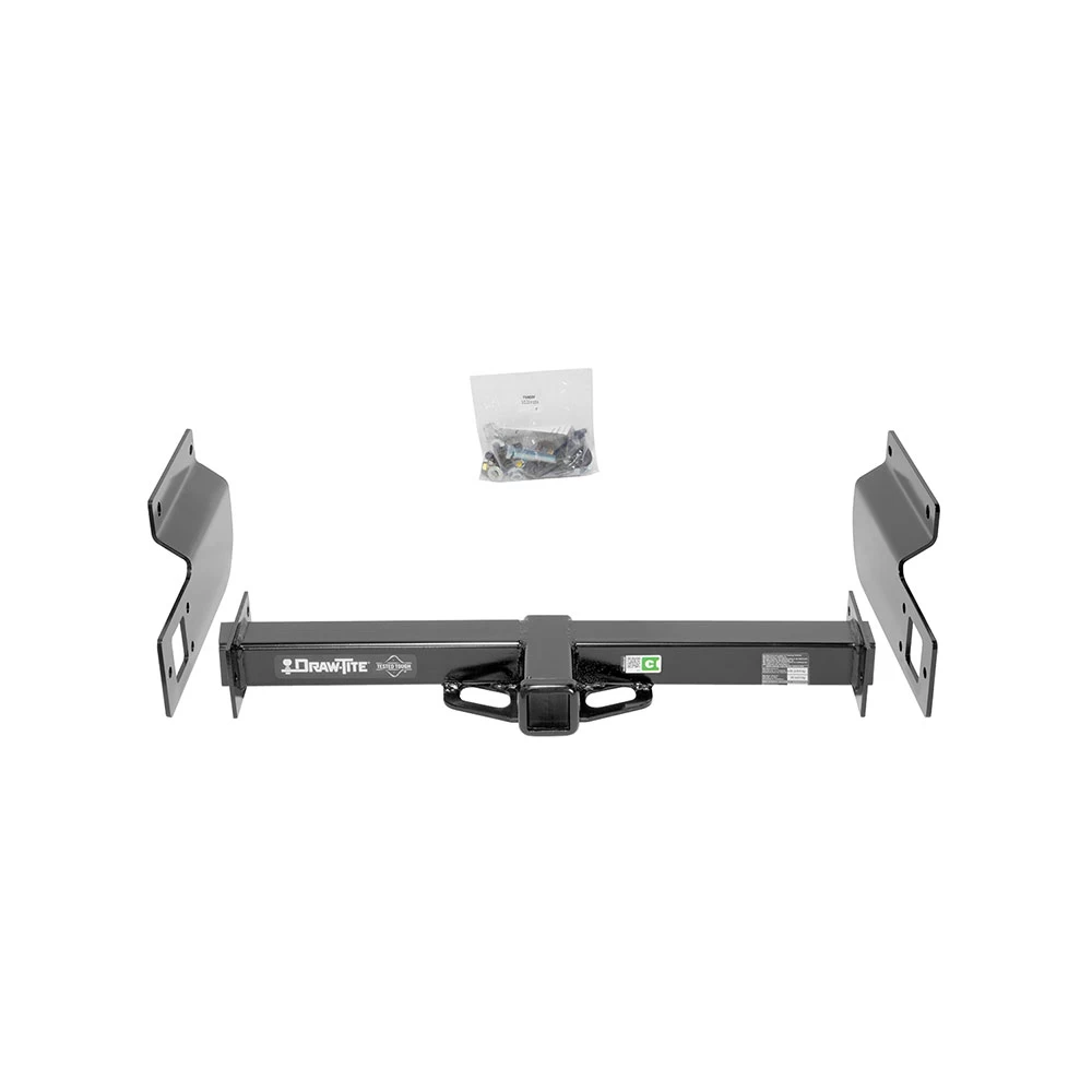 Trailer Tow Hitch For 13-19 Volkswagen Amarok International Only 2" Receiver 