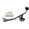 Trailer Tow Hitch For 16-18 Hyundai Tucson 19-21 Except Night Edition Class 3 2" Towing Receiver