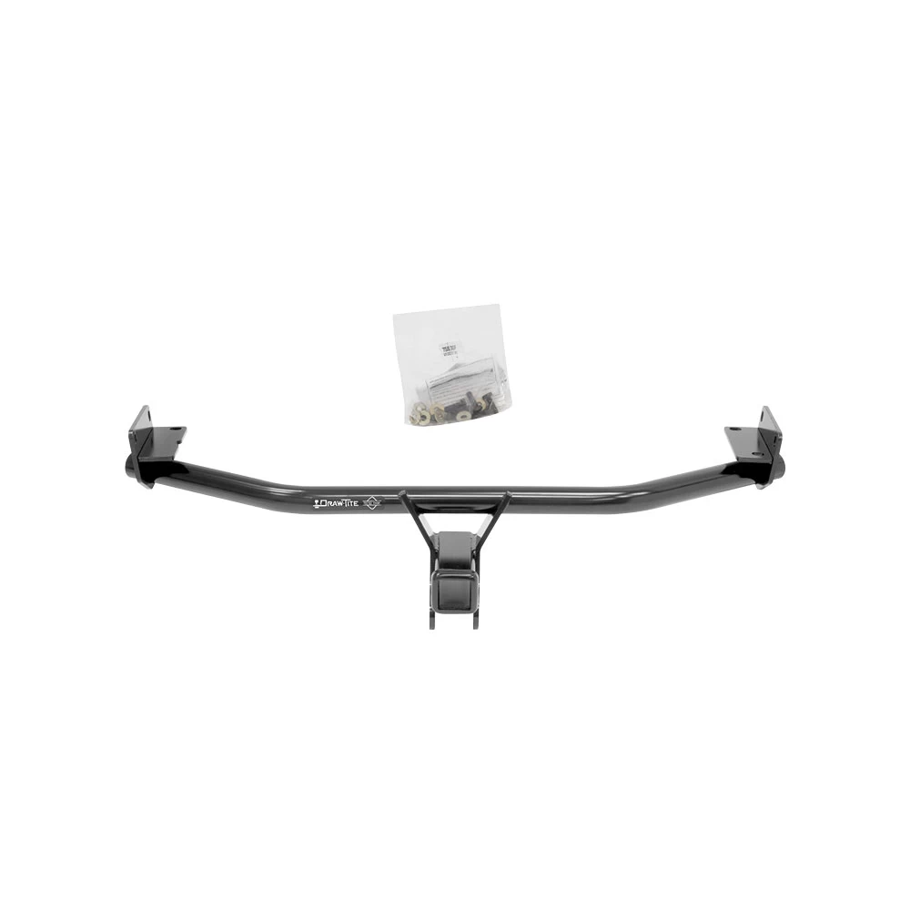 Tow Package For 16-18 Hyundai Tucson Trailer Hitch w/ Wiring 2" Drop Mount 2" Ball 2" Receiver 