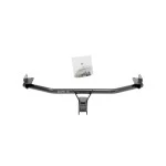 Tow Package For 16-18 Hyundai Tucson Trailer Hitch w/ Wiring 2" Drop Mount 2" Ball 2" Receiver 