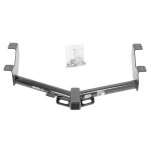75852 2014 2015 2016 2017 2018 2019 2020 2021 2022 14 15 16 17 18 19 20 21 22 Transit Connect Draw-Tite Trailer Tow Hitch Receiver Bar Frame Trailer Tow Hitch For 14-23 Ford Transit Connect All Styles 2" Receiver
