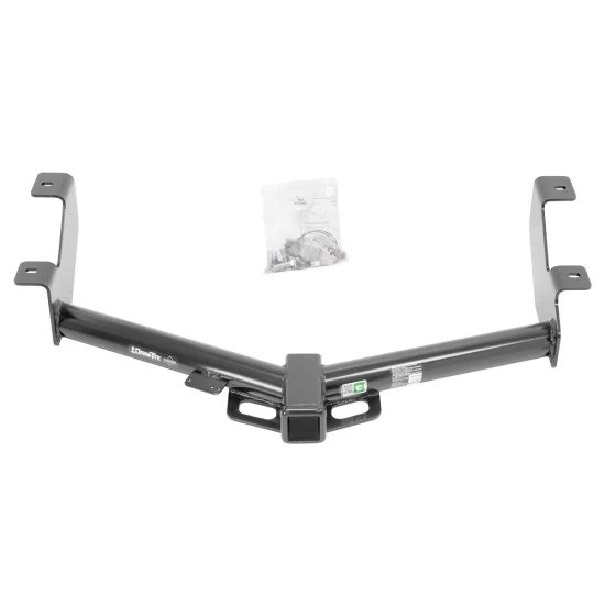 75852 2014 2015 2016 2017 2018 2019 2020 2021 2022 14 15 16 17 18 19 20 21 22 Transit Connect Draw-Tite Trailer Tow Hitch Receiver Bar Frame Trailer Tow Hitch For 14-23 Ford Transit Connect All Styles 2" Receiver