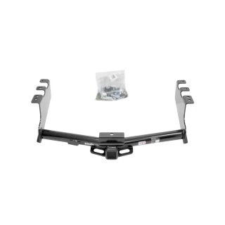 Trailer Tow Hitch For 14-18 Chevy Silverado GMC Sierra 1500 (2019 LD & Legacy) Deluxe Package Wiring 2" Ball and Lock