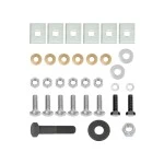 Trailer Tow Hitch For 14-18 Chevy Silverado GMC Sierra 1500 2019 LD Legacy Class 3 2" Receiver