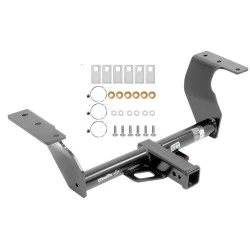 Trailer Tow Hitch For 14-18 Subaru Forester Class 3 2" Towing Receiver