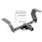 Trailer Tow Hitch For 14-18 Subaru Forester Class 3 2" Towing Receiver
