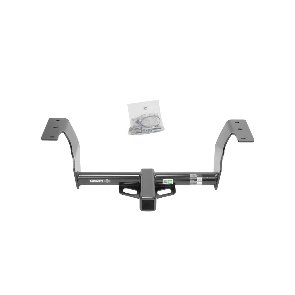 Trailer Hitch w/ 7-Way RV Wiring For 14-18 Subaru Forester Class 3 2" Receiver All Models 