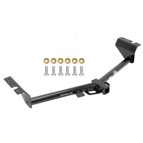 75894 2015 2016 2017 2018 2019 2020 2021 15 16 17 18 19 20 21 KIA Sedona Draw-Tite Trailer Tow Hitch Receiver Bar Frame Trailer Tow Hitch For 15-21 KIA Sedona All Styles 2" Towing Receiver