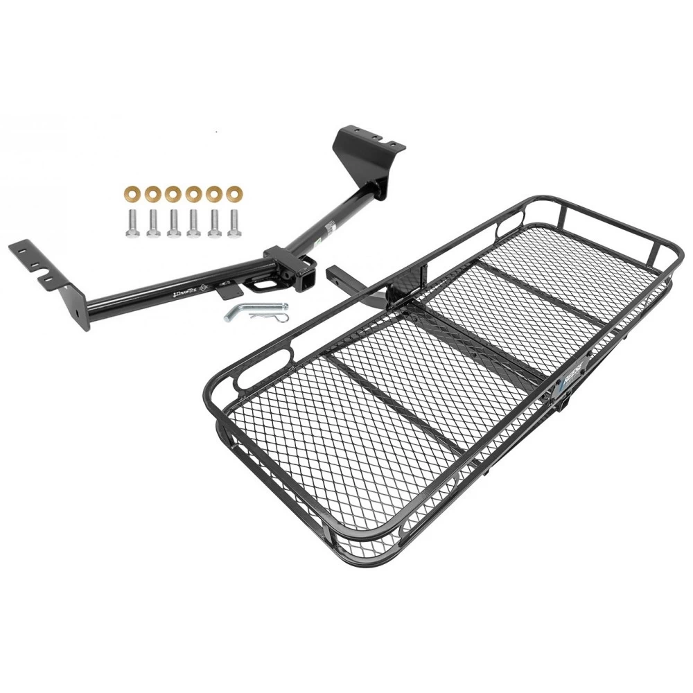 Trailer Tow Hitch For 15-21 KIA Sedona Basket Cargo Carrier Platform w/ Hitch Pin