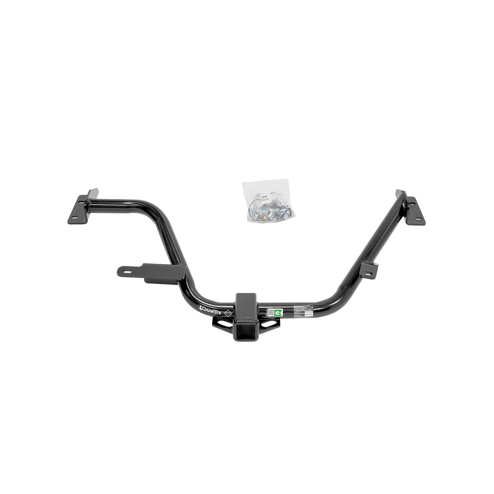 Trailer Tow Hitch For 15-18 Chevy City Express 13-22 Nissan NV200 Basket Cargo Carrier Platform Hitch Lock and Cover 