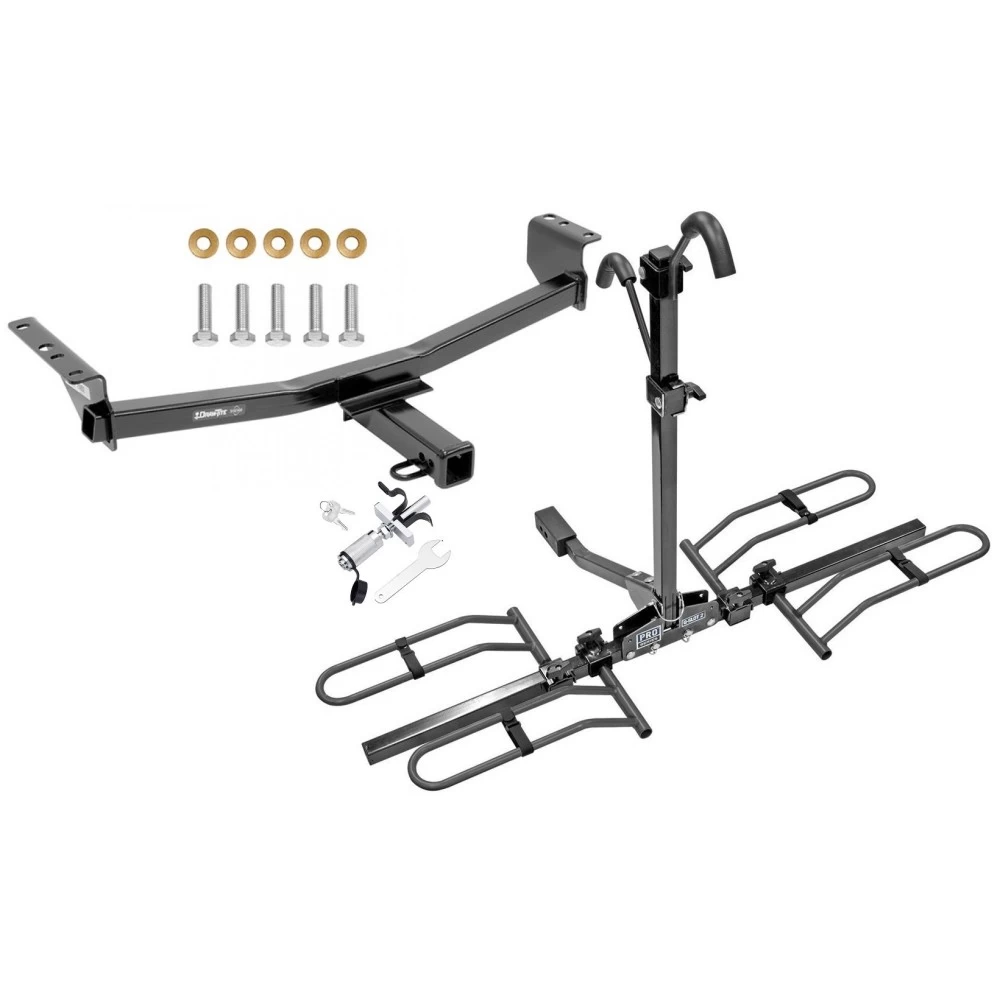 tow hitch 2020 nissan rogue bike rack