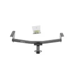 Ultimate Tow Package For 08-20 Rogue 2014 Rogue Select Trailer Hitch w/ Wiring Draw-Bar Dual 2" and 1-7/8" Ball Lock Bracket Cover 1-1/4" Receiver 