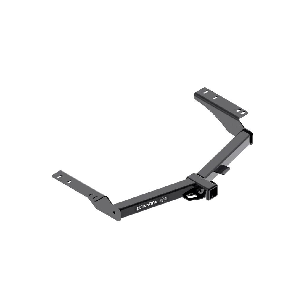 Trailer Tow Hitch For 2014 - 2022 Toyota Prado Basket Cargo Carrier Platform Hitch Lock and Cover