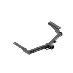Trailer Tow Hitch For 2014 - 2022 Toyota Prado Basket Cargo Carrier Platform Hitch Lock and Cover