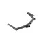 Trailer Tow Hitch For 2014 Toyota Prado Basket Cargo Carrier Platform Hitch Lock and Cover