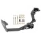 Trailer Tow Hitch For 16-20 Kia Sorento 19-20 Hyundai Santa Fe Class 3 Receiver