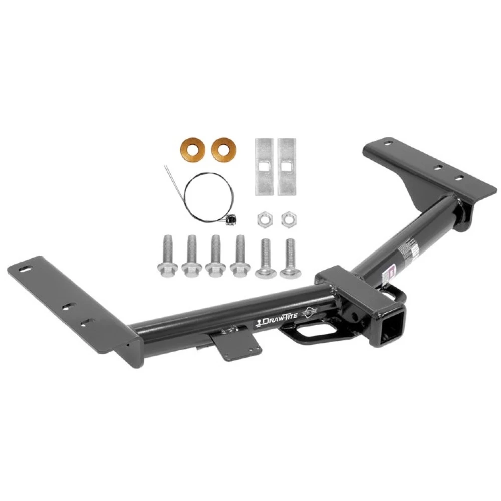 Trailer Tow Hitch For 15-23 Ford Transit 150 Transit 250 350 Class 3 2" Towing Receiver