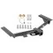 Trailer Tow Hitch For 15-23 Ford Transit 150 Transit 250 350 Class 3 2" Towing Receiver