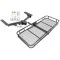 Trailer Tow Hitch For 15-23 Ford Transit 150 250 350 Basket Cargo Carrier Platform w/ Hitch Pin