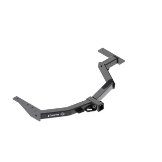 Trailer Tow Hitch For 05-15 Toyota Hilux SW4 2" Towing Receiver