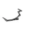 Trailer Tow Hitch For 05-15 Toyota Hilux SW4 Basket Cargo Carrier Platform Hitch Lock and Cover