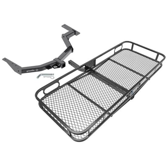Trailer Tow Hitch For 05-15 Toyota Hilux SW4 Basket Cargo Carrier Platform w/ Hitch Pin