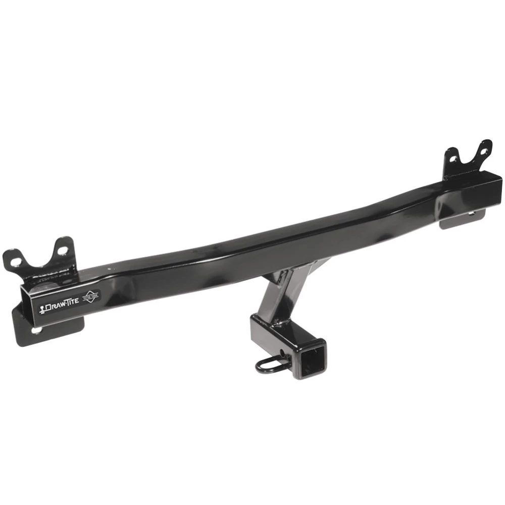 Trailer Tow Hitch w/ 4 Bike Rack For 08-20 Volvo S60 V60 V70 XC70 tilt away adult or child arms fold down carrier