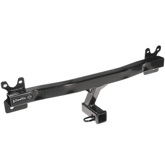 Trailer Tow Hitch For 08-10 Volvo V70 08-16 XC70 11-18 S60 15-18 V60 Basket Cargo Carrier Platform w/ Hitch Pin