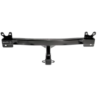 Trailer Tow Hitch For 11-18 Volvo S60 All Models Deluxe Package Wiring 2" Ball and Lock