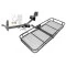 Trailer Tow Hitch For 15-21 Ford F-150 Basket Cargo Carrier Platform w/ Hitch Pin